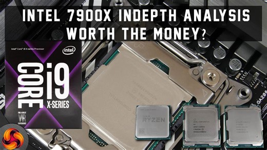Intel Core i9 7900x Indepth Performance Analysis