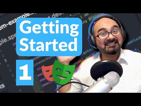 Playwright Getting Started Tutorial: Preparing Your Development Environment