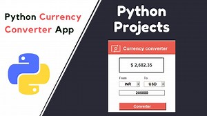 How To Create A Currency Converter In Python? | Python | Tkinter | Project