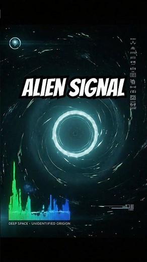 3I/Atlas Alien Signal ?