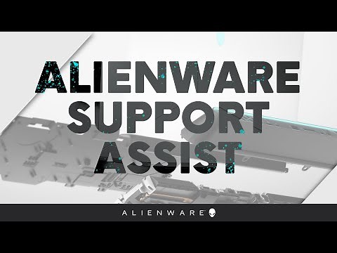 Alienware SupportAssist - Software Overview
