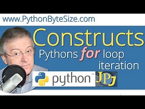 Pythons for loop iteration