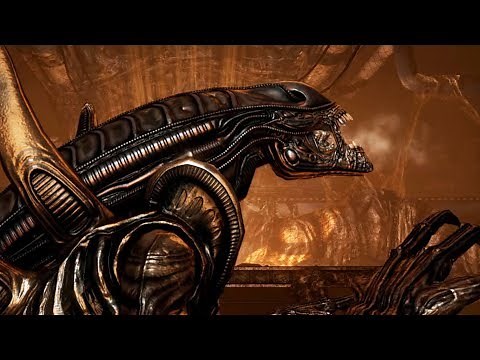 Aliens vs. Predator - (Alien Campaign) Full Walkthrough Gameplay No Commentary