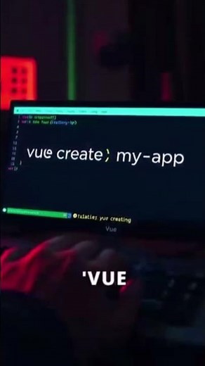 🚀 Your First Vue.js App – Step by Step Tutorial for Beginners 🧑‍💻✨