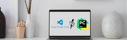 VS Code vs. Pycharm: The Best IDE for Python