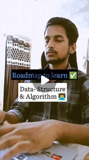 tech + code = technical coder on Instagram: "Read caption 👇🏻 Firstly, choose a programming language, either Java or C++ (or it’s up to you which language you want to learn). Now, start learning the language 1st: 📌 Basic Syntax 📌 Data Types 📌 Operators, Variables, functions 📌 Conditional Statement, loops 📌 And the most important OOP(Object-Oriented Programming) 🎯 Now, you learned the language and got familiar with syntax and OOP concepts. So, It’s time to deep dive into DSA(Data Structure