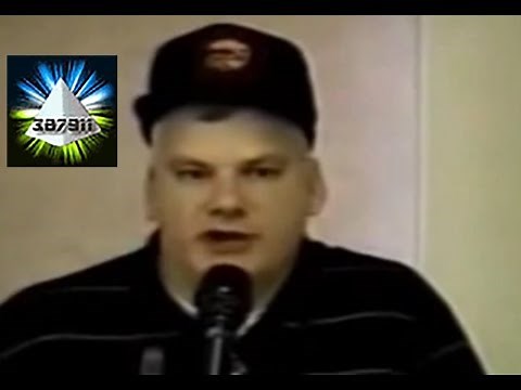Phil Schneider 🎤 Lecture Dulce ET Underground UFO Base Secret Grey Alien Agenda 👽 Nightmare Hall