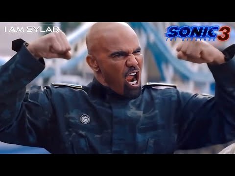 Male and Female Shapeshift | Tom and Maddie Transform Into Randall and Rachel | Sonic 3