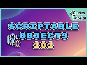 Scriptable Objects in 6 minutes! (Unity Tutorial)