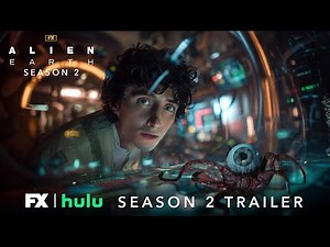 Alien Earth: Season 2 - Trailer | FX (Concept Version)