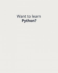 Do you want to learn Python? We've got you covered! Join 632040 students already learning it with this course! Learn Python like a Professional! Start from the basics and go all the way to creating your own applications and games! Enroll today for a special discount and enjoy a 30-day money-back guarantee! | Udemy