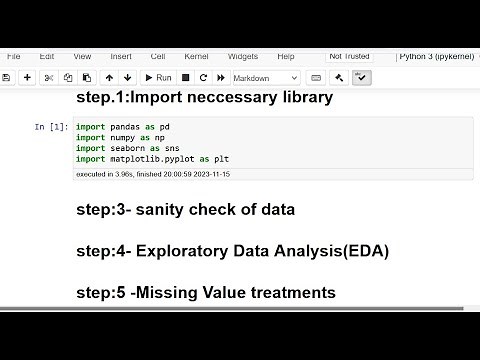 🚀 Data Cleaning/Data Preprocessing Before Building a Model - A Comprehensive Guide