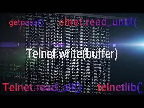 4.GNS3-Network Automation With Python/How to create Automation Script using Python
