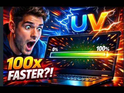 Python’s New Tool is 100x Faster Than pip