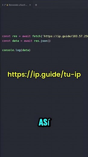 How to find out everything about an IP address easily and quickly