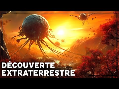 A la DÉCOUVERTE d'un ÉTRANGE Système Stellaire ALIEN aux 6 Planètes Habitables Documentaire Espace