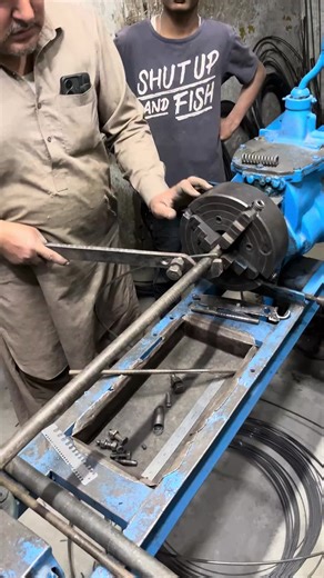 Handmade Spring Technology: A Satisfying Engineering Process