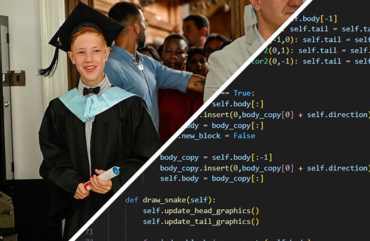 Online Coding Courses & Classes for Kids | Software Academy UK
