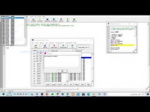 Stack in assembly language with Examples