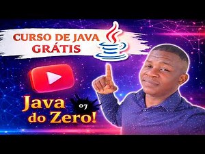 Java for Beginners #07 – Creating Your First Program Step by Step