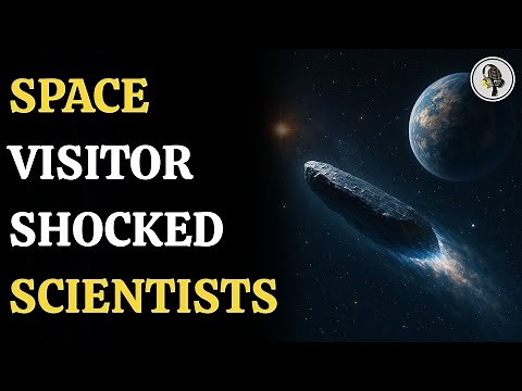 Harvard Scientist Says This Comet Might Be an Alien Spacecraft! | WION Podcast