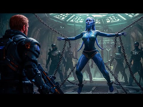 Aliens Spent a Week Torturing Her—Until a Reckless Human Came to Her Rescue | HFY | Sci-Fi Story