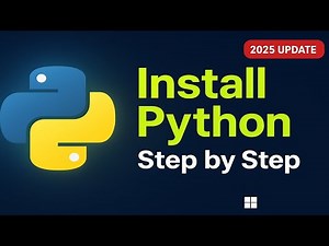 How to Install Python on Windows 10/11 | Python Installation Guide (Step by Step)