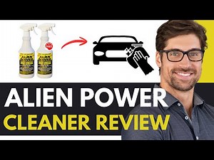 ALIEN POWER CLEANER REVIEW | THE TRUTH YOU NEED TO KNOW!
