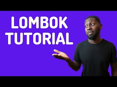 Java Lombok Tutorial [NEW]