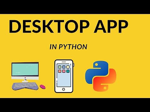 Creating Desktop Apps With Python - Lesson 3