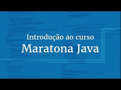 Curso Java Completo - Aula 00: Introdução ao curso