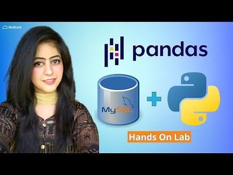 SQL Databases with Pandas and Python - Beginners Guide [MySQL]