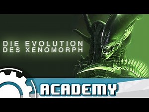 Alien: Die Evolution des Xenomorph