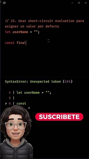 Javascript Programming Exercise 25 #programming #javascript