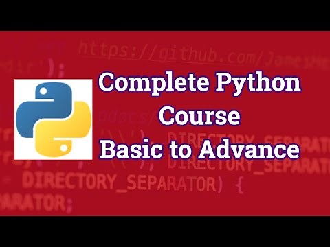 Practical Python Programming from Basic to Advance| Python Programming Full Course