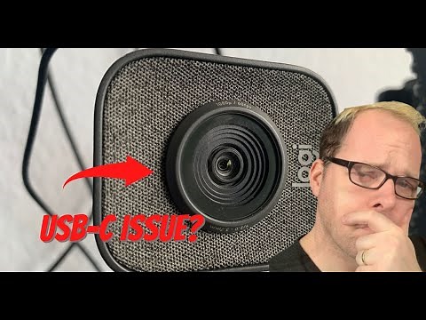 Logitech Streamcam with USB A?