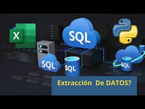 👉How to extract data with SQL and Python?👉