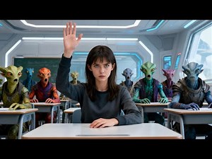 He Taught About Deathworld Beasts—Then the Human Cadet Revealed She Was One of Them HFY SCIFI BEST