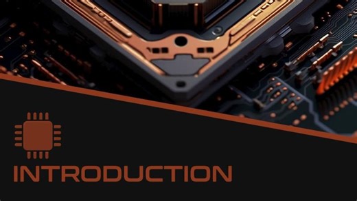 Introduction | Architecture - EP1 | Jason CHAMPAGNE