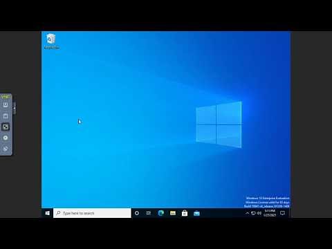 Using the Disk Management tool in Windows 10