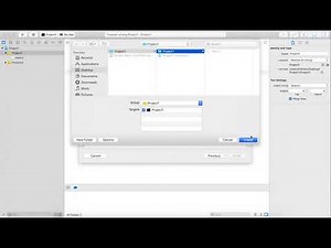 C Tutorial: How to run multiple programs in one XCode project