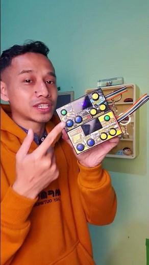 Basuri telolet replica module #replicamodule