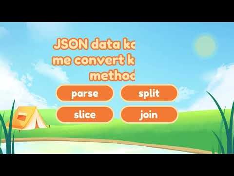 JavaScript Basic MCQs Quiz