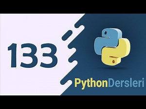 Ders 133 Python Programlamada Bir API'den JSON Verileri Çekmek