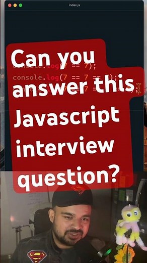 Tricky Javascript Interview Question by Frontend Master || #javascript #frontend #reactjs