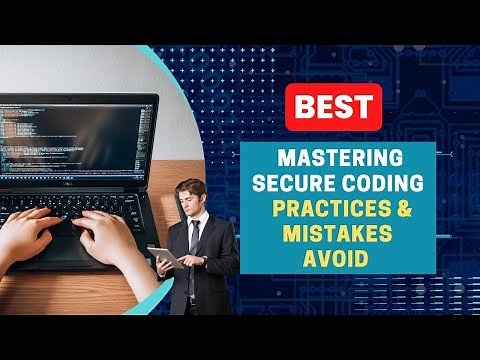 Secure coding for beginners: Step-by-step guide to avoid mistakes