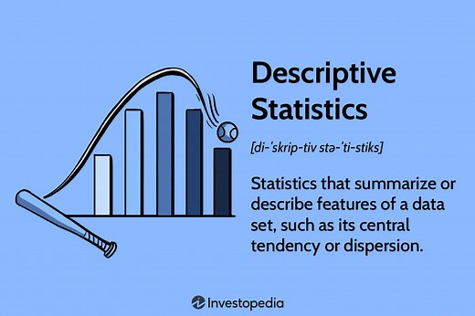 Descriptive Statistics: Definition, Overview, Types, and Examples