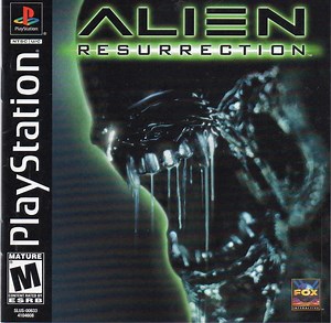 Alien: Resurrection (2000) - MobyGames