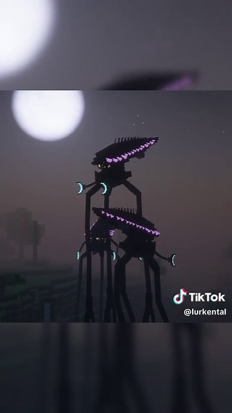 Surviving An Alien Invasion in Minecraft