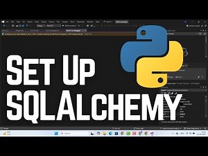 How to Install and Set Up SQLAlchemy in Python